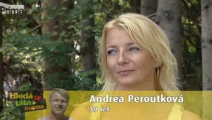 Andrea Peroutková