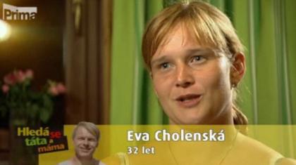 Eva Cholenská