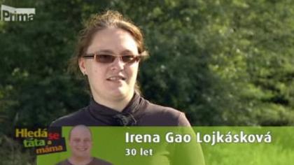 Irena Gao Lojkásková