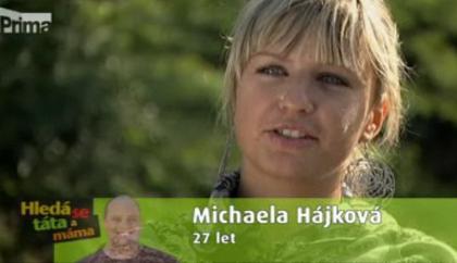 Michaela Hájková