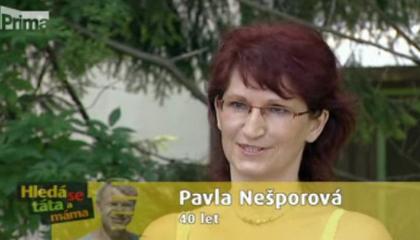 Pavla Nešporová