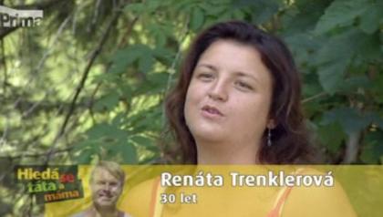 Renáta Trenklerová