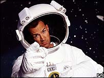 průvodce Space Cadets