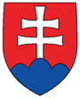 znak Slovenské republiky