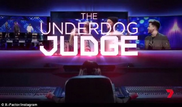 Underdog Judge