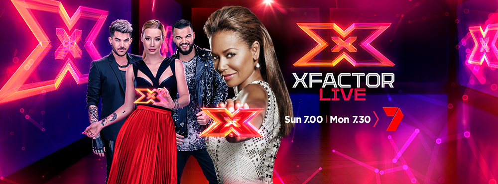 X Factor Australia 2016 Judges 2