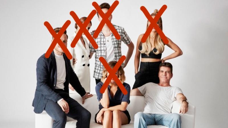 X-Factor rejects