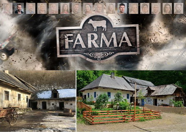 Farma 8 online zdarma